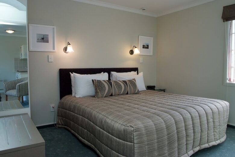 Motel Silver Fern Accommodation & Spa