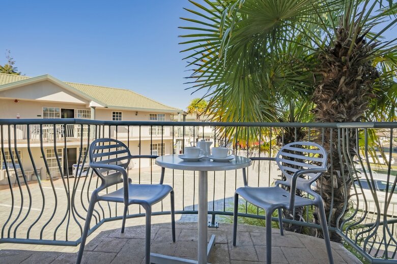Motel Silver Fern Accommodation & Spa