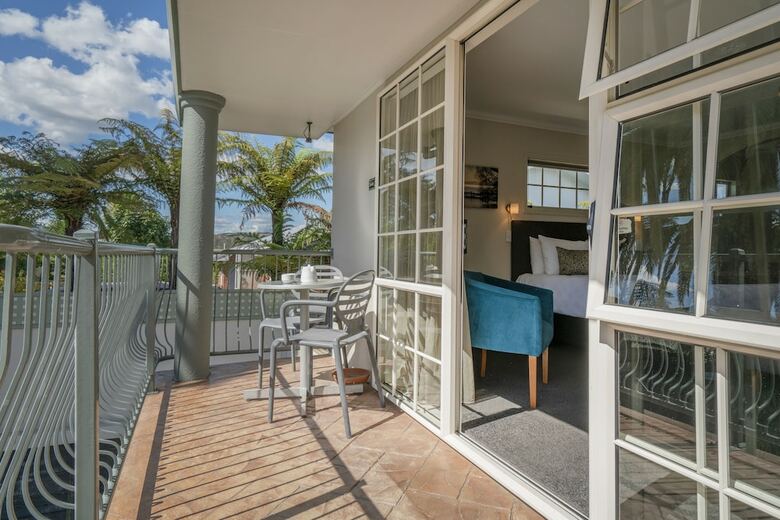 Motel Silver Fern Accommodation & Spa