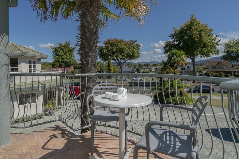 Motel Silver Fern Accommodation & Spa