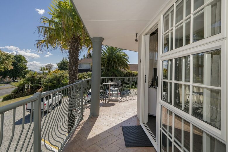 Motel Silver Fern Accommodation & Spa