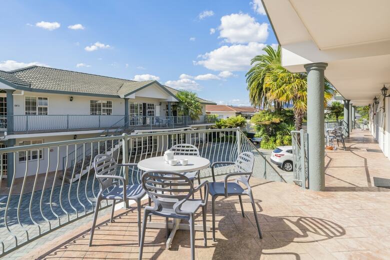Motel Silver Fern Accommodation & Spa