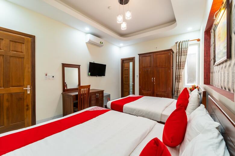 Oyo 497 Hoang Gia Hotel