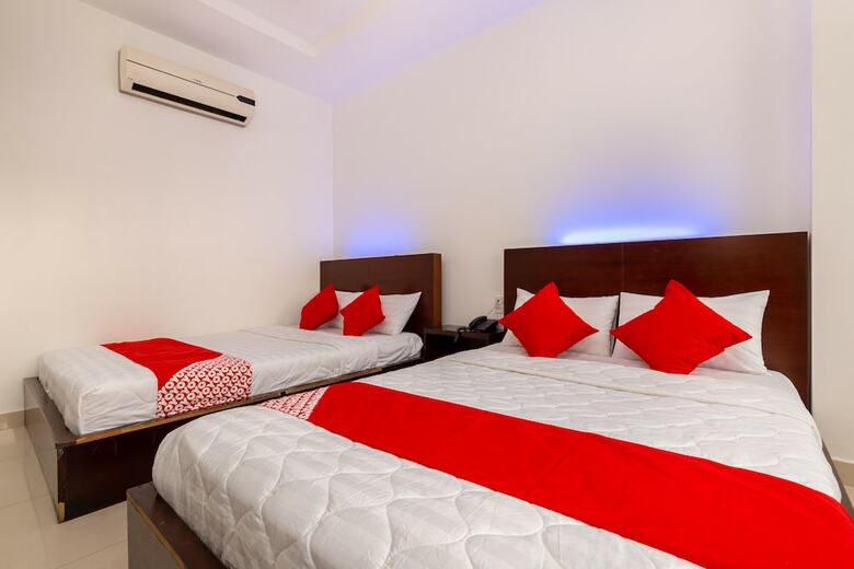 Oyo 487 Sao Mai Hotel