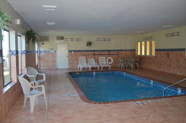 Hotel Americas Best Value Inn & Suites Abilene Mall