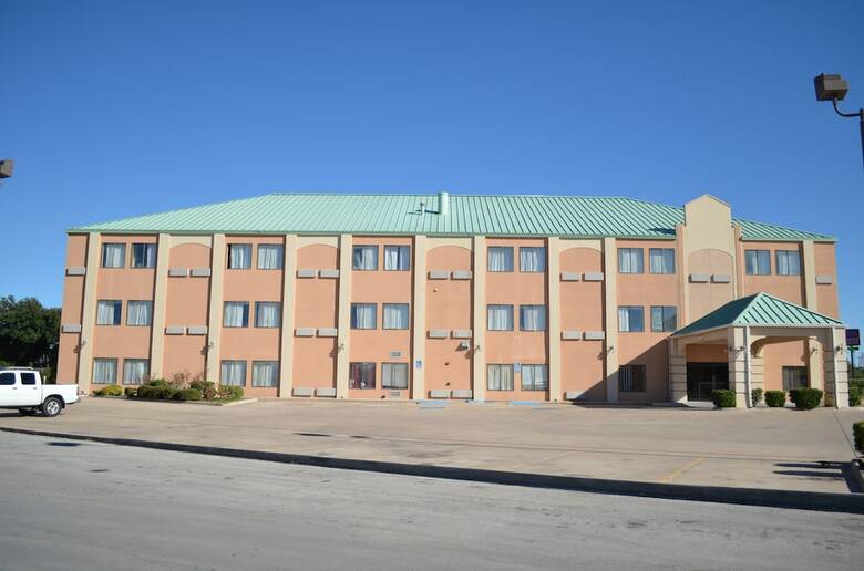 Hotel Americas Best Value Inn & Suites Abilene Mall