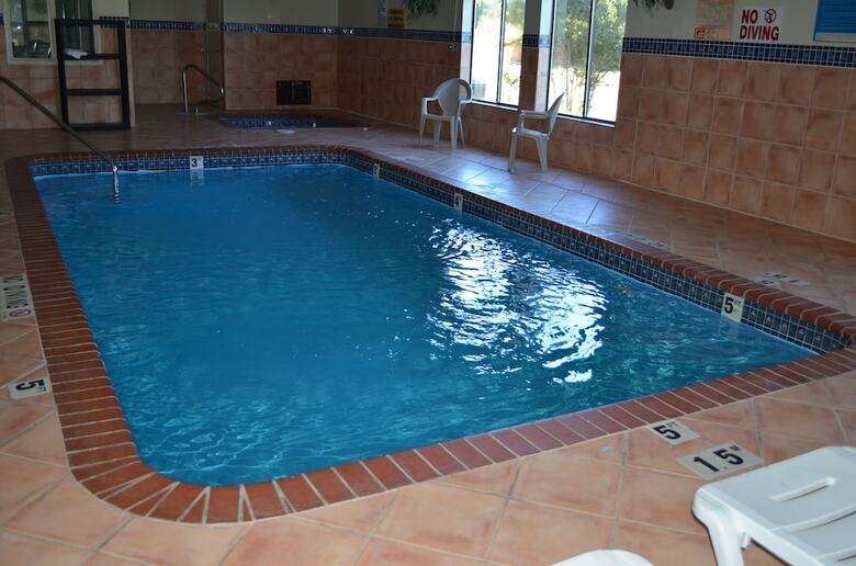 Hotel Americas Best Value Inn & Suites Abilene Mall