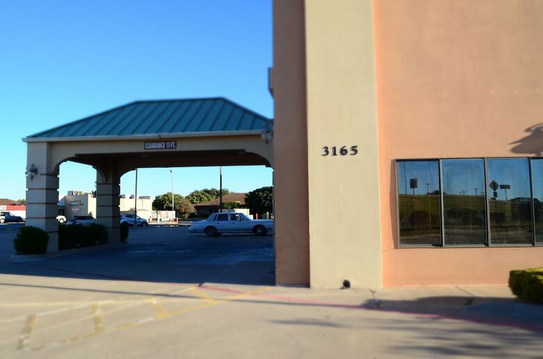 Hotel Americas Best Value Inn & Suites Abilene Mall