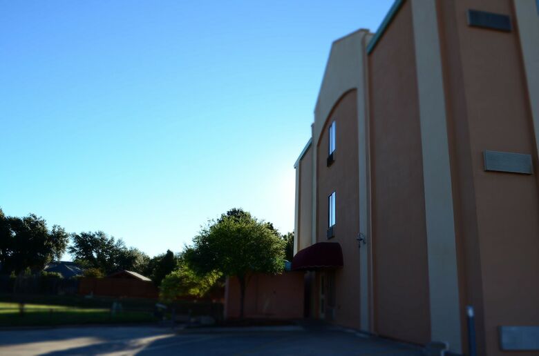 Hotel Americas Best Value Inn & Suites Abilene Mall