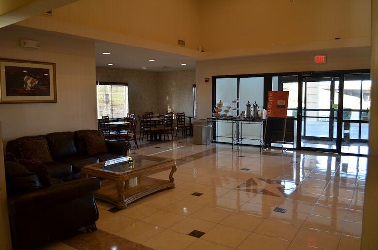 Hotel Americas Best Value Inn & Suites Abilene Mall