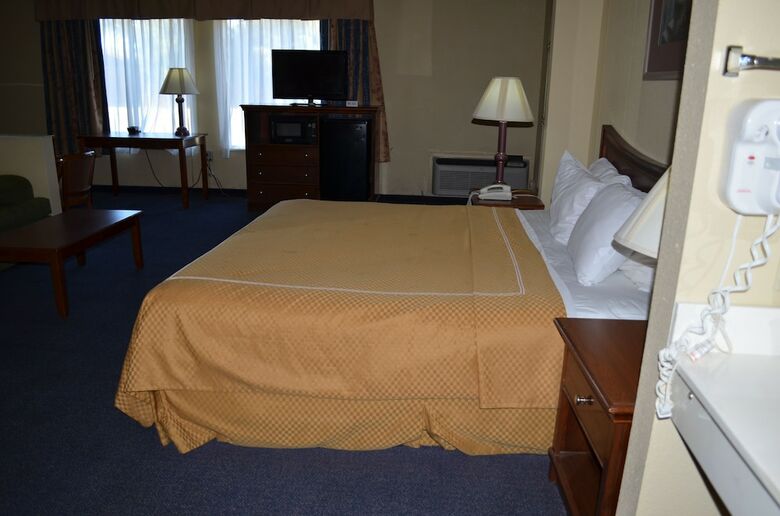 Hotel Americas Best Value Inn & Suites Abilene Mall