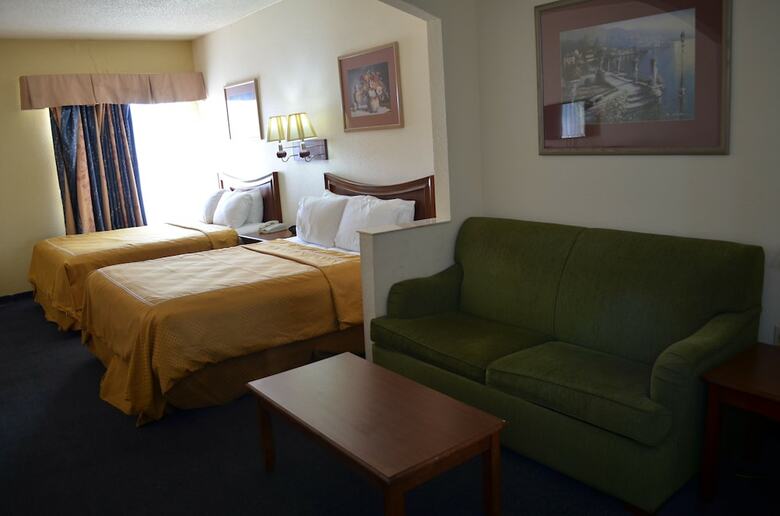Hotel Americas Best Value Inn & Suites Abilene Mall
