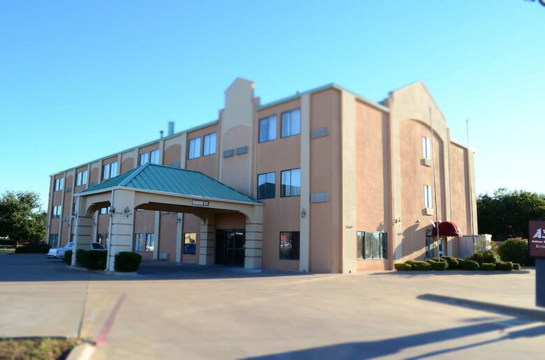 Hotel Americas Best Value Inn & Suites Abilene Mall