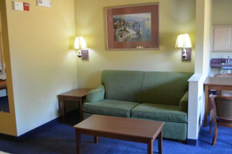 Hotel Americas Best Value Inn & Suites Abilene Mall
