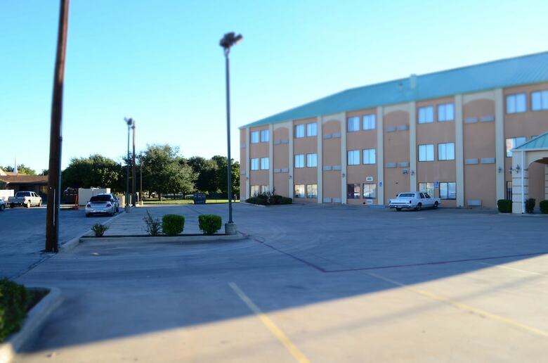 Hotel Americas Best Value Inn & Suites Abilene Mall
