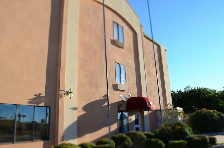 Hotel Americas Best Value Inn & Suites Abilene Mall