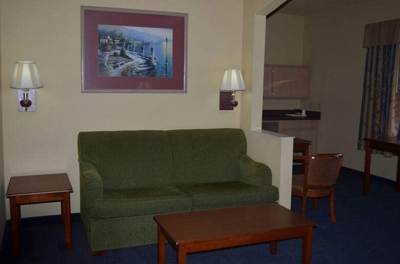 Hotel Americas Best Value Inn & Suites Abilene Mall