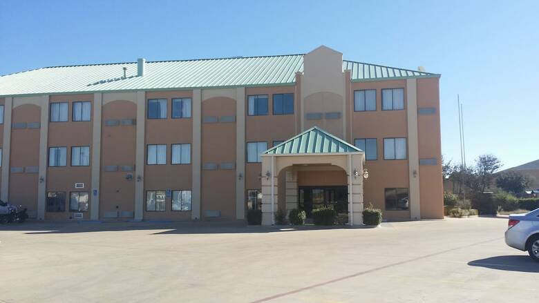 Hotel Americas Best Value Inn & Suites Abilene Mall