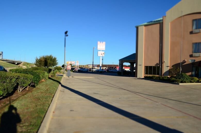 Hotel Americas Best Value Inn & Suites Abilene Mall
