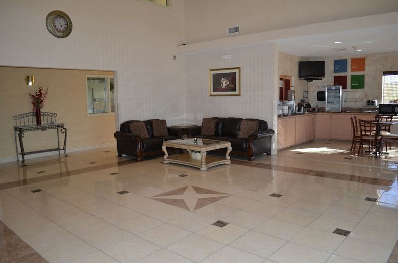 Hotel Americas Best Value Inn & Suites Abilene Mall