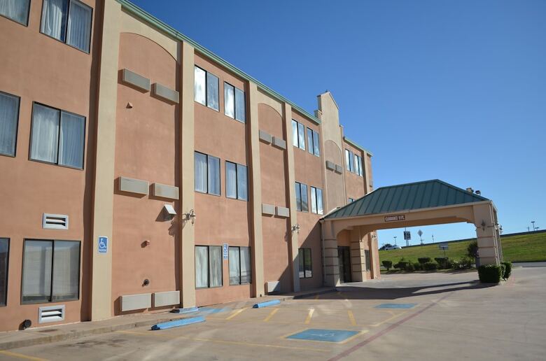 Hotel Americas Best Value Inn & Suites Abilene Mall