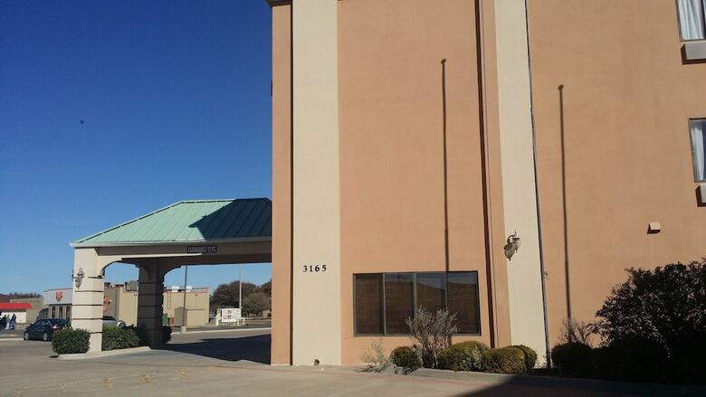 Hotel Americas Best Value Inn & Suites Abilene Mall