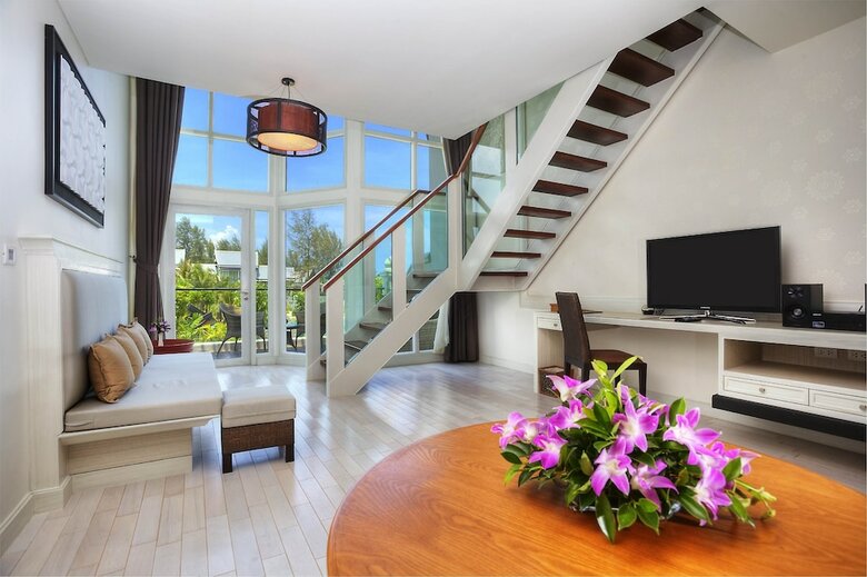Apartamento Natai Beach Resort & Spa