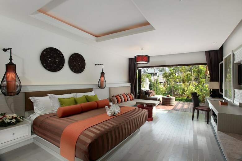 Apartamento Natai Beach Resort & Spa