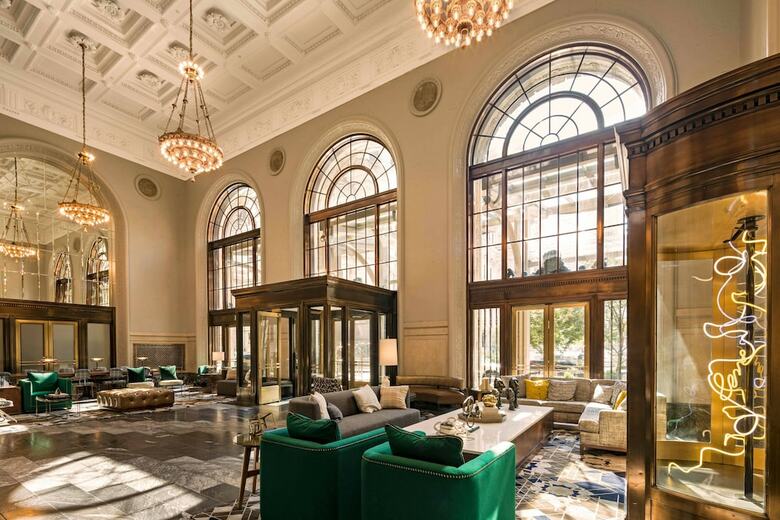 The Notary Hotel, Autograph Collection