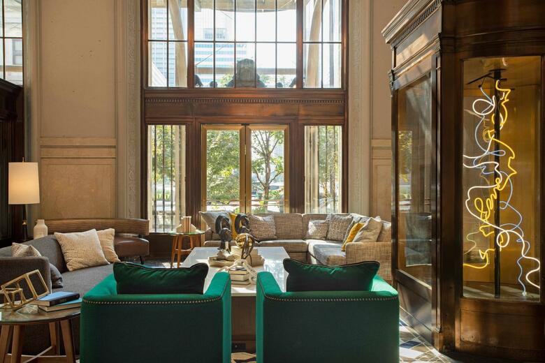 The Notary Hotel, Autograph Collection
