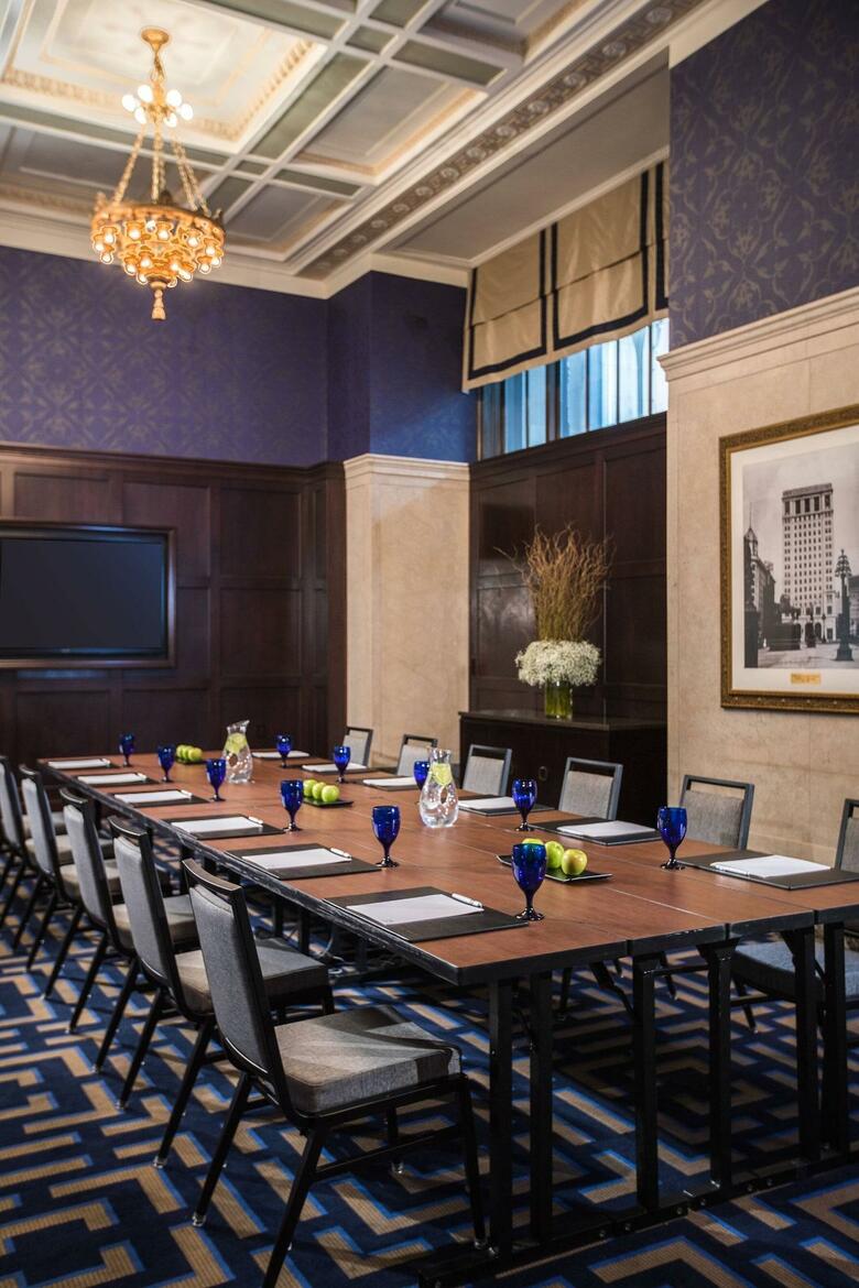 The Notary Hotel, Autograph Collection