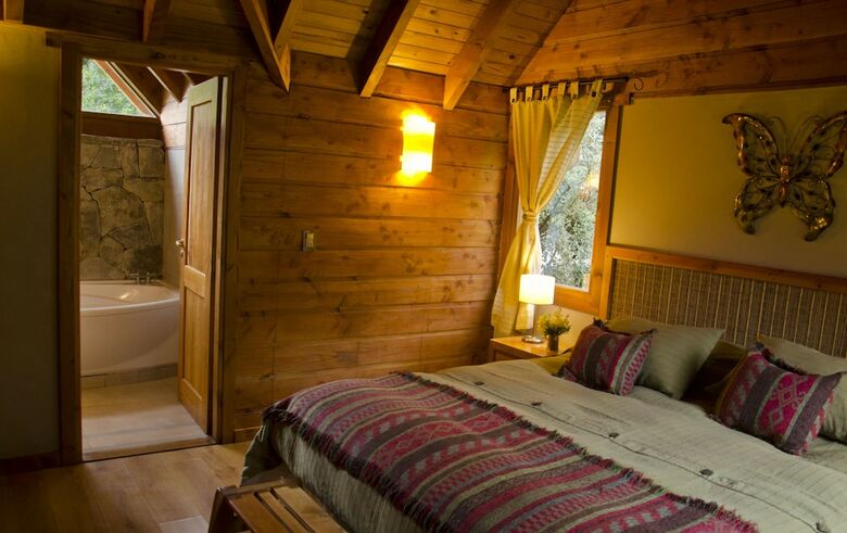 Tillka, Casas de Monta�a