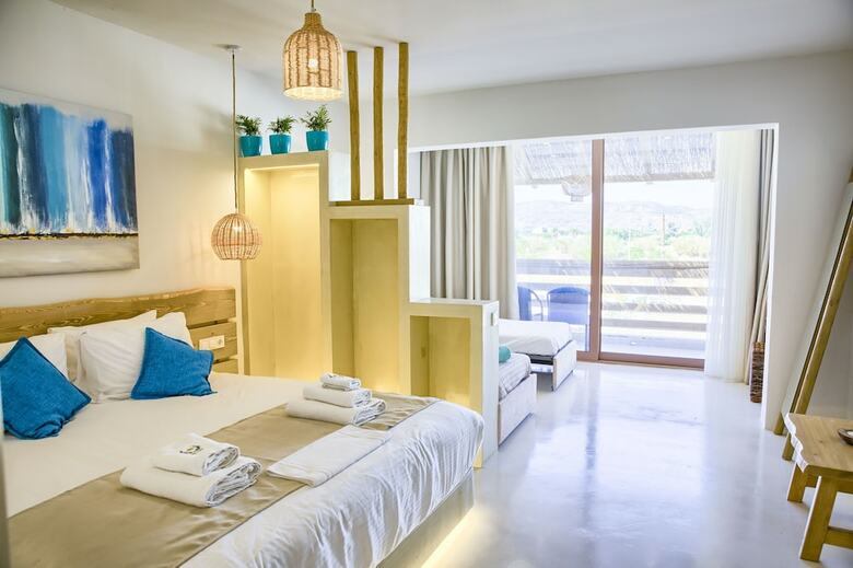 Aparthotel Alia Luxury Suites