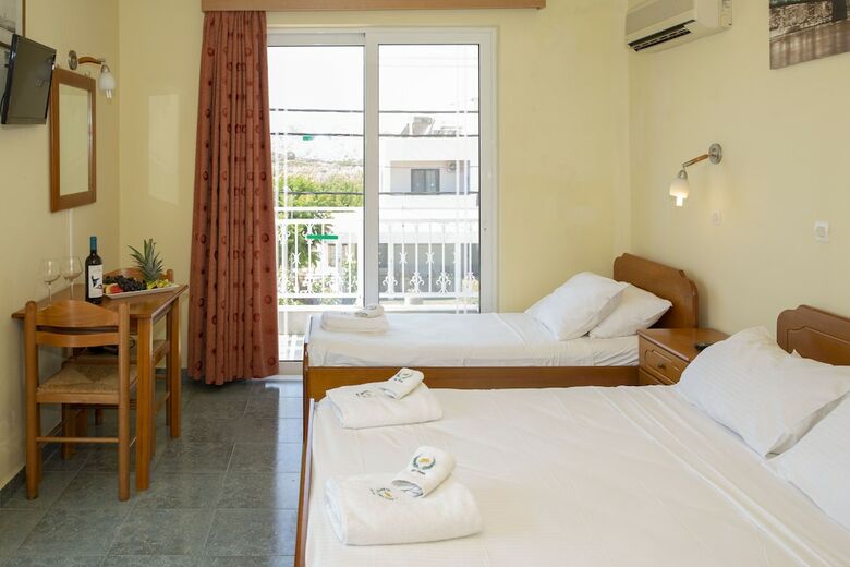 Aparthotel Alia Luxury Suites