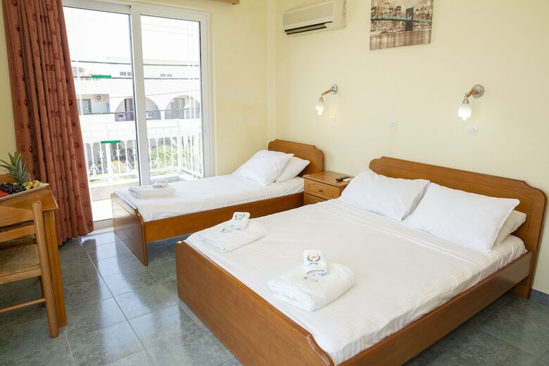 Aparthotel Alia Luxury Suites