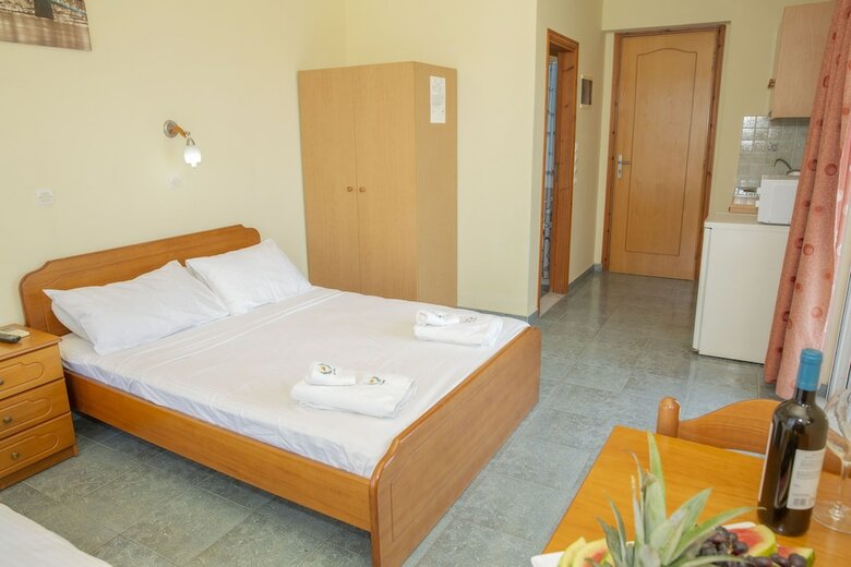 Aparthotel Alia Luxury Suites
