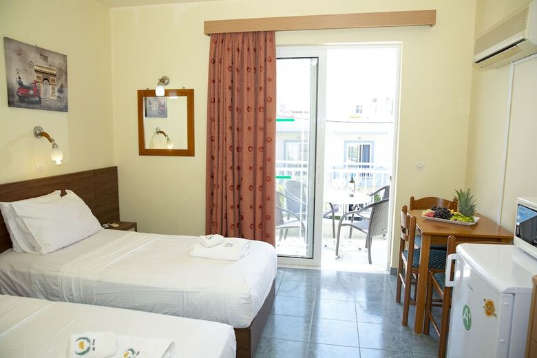 Aparthotel Alia Luxury Suites