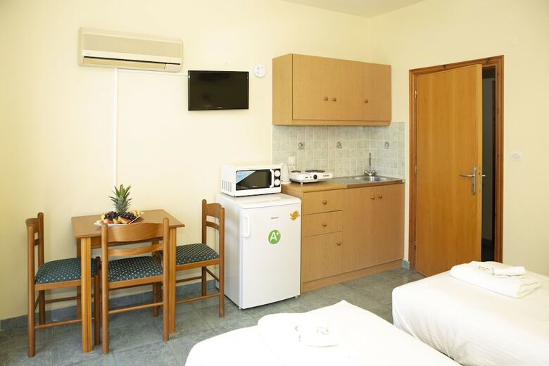 Aparthotel Alia Luxury Suites