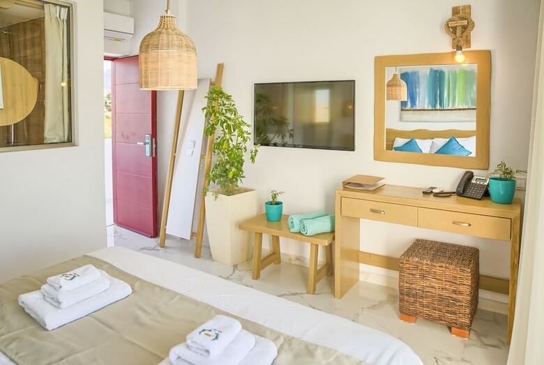Aparthotel Alia Luxury Suites