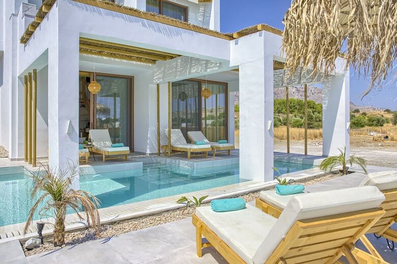 Aparthotel Alia Luxury Suites