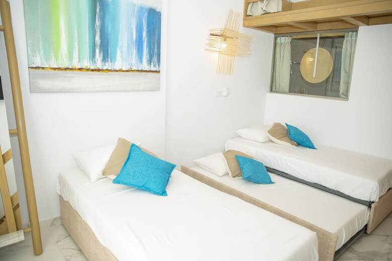 Aparthotel Alia Luxury Suites
