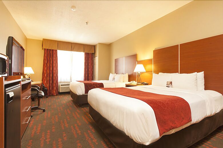 Hotel Holiday Inn Express And Suites Santa Fe