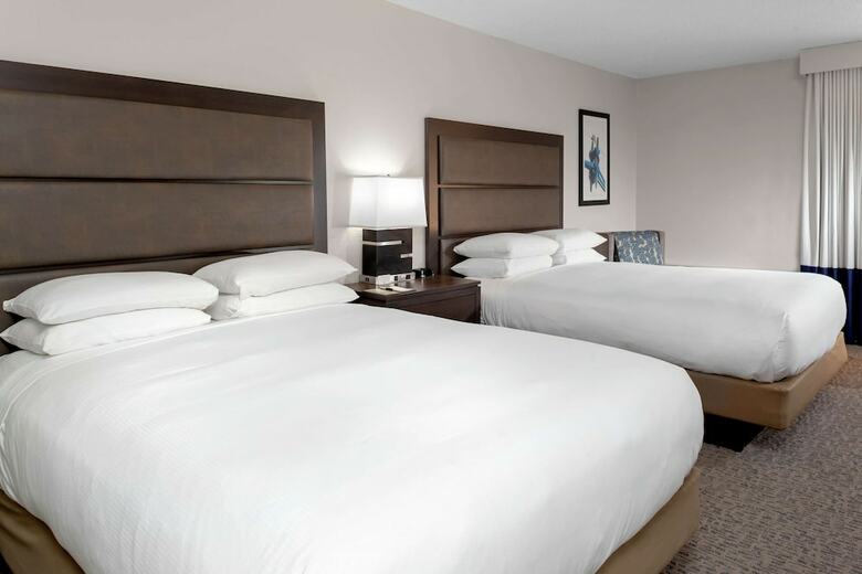 Hotel Doubletree By Hilton - Palm Beach Gardens