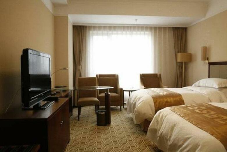 Inner Mongolia Grand Hotel Wangfujing