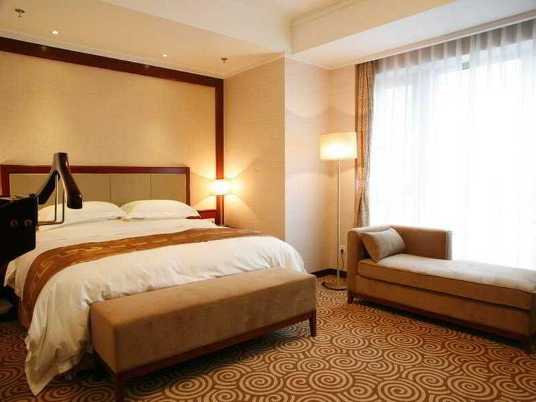 Inner Mongolia Grand Hotel Wangfujing