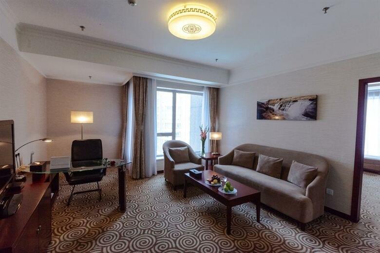 Inner Mongolia Grand Hotel Wangfujing