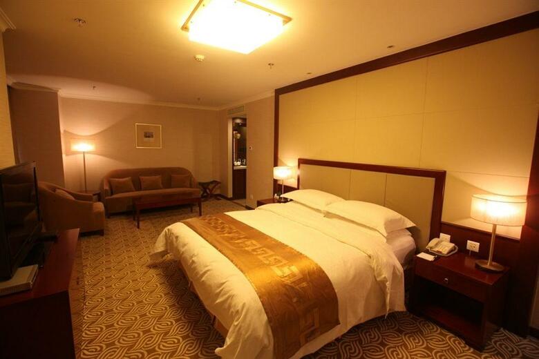 Inner Mongolia Grand Hotel Wangfujing