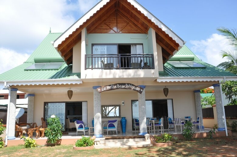 Hotel Le Relax Beach House - La Digue