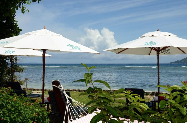 Hotel Le Relax Beach House - La Digue