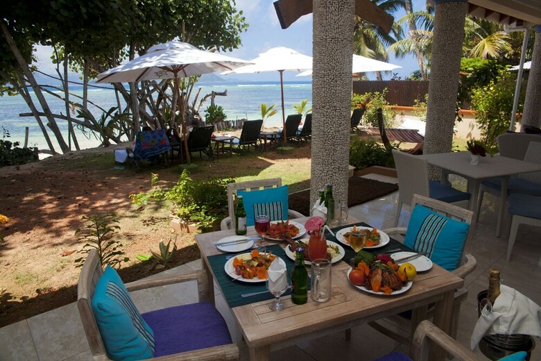 Hotel Le Relax Beach House - La Digue